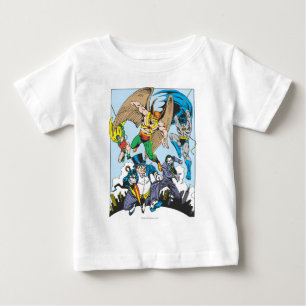 Camiseta De Bebé Colección Super Powers™ 9