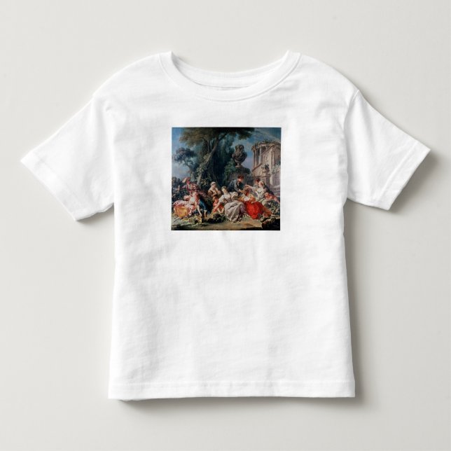Camiseta De Bebé Colectores del pájaro (Anverso)