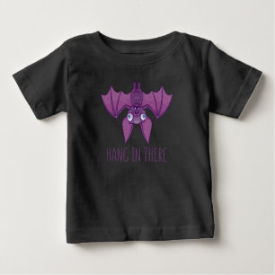 Camiseta De Bebé Colgar Ahí, Barrido De Vampiros Descabellado