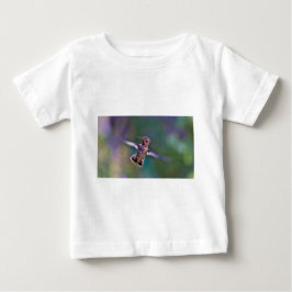 Camiseta De Bebé Colibrí