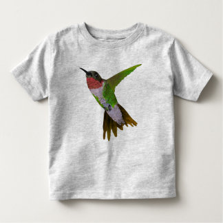 Camiseta De Bebé Colibrí