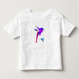 Camiseta De Bebé Colibrí