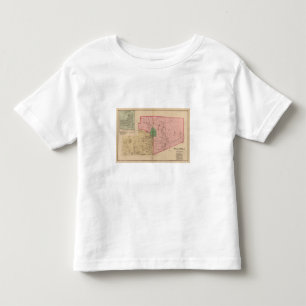 Camiseta De Bebé Colinas de la nuez, Ohio