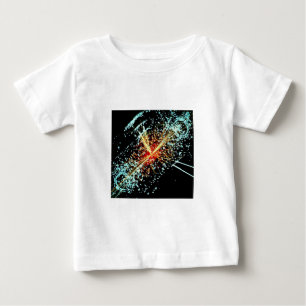 Camiseta De Bebé Colisión de LHC