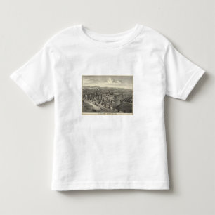 Camiseta De Bebé Coll de Notre Dame