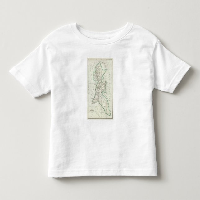Camiseta De Bebé Colombia 5 (Anverso)
