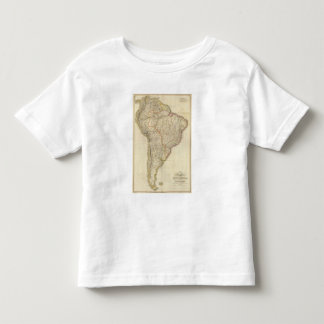 Camiseta De Bebé Colombia compuesta Prima, S América