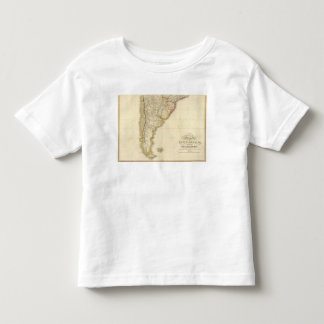 Camiseta De Bebé Colombia Prima, hoja de S América S