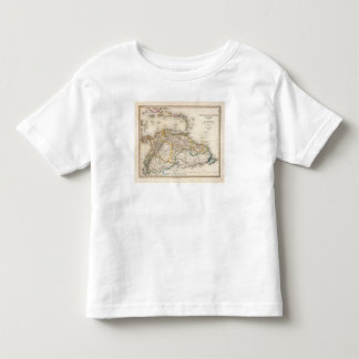 Camiseta De Bebé Colombia, Venezuela, Suramérica