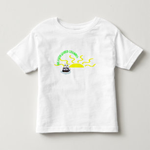 Camiseta De Bebé Colón guiado por la fe -