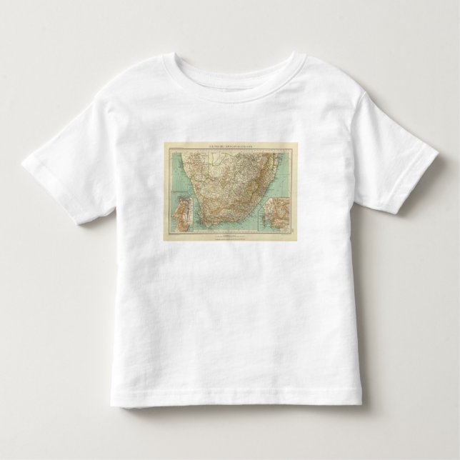Camiseta De Bebé Colonia de 120 cabos (Anverso)