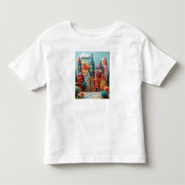 Camiseta De Bebé Colonia de niños