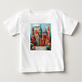 Camiseta De Bebé Colonia de niños