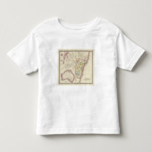 Camiseta De Bebé Colonia de Nuevo Gales del Sur