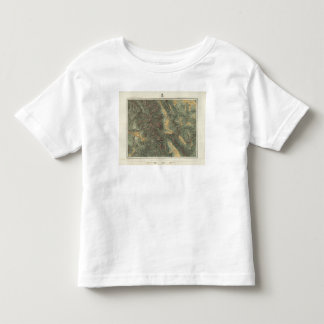 Camiseta De Bebé Colorado