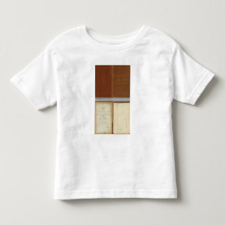 Camiseta De Bebé Colorado 10