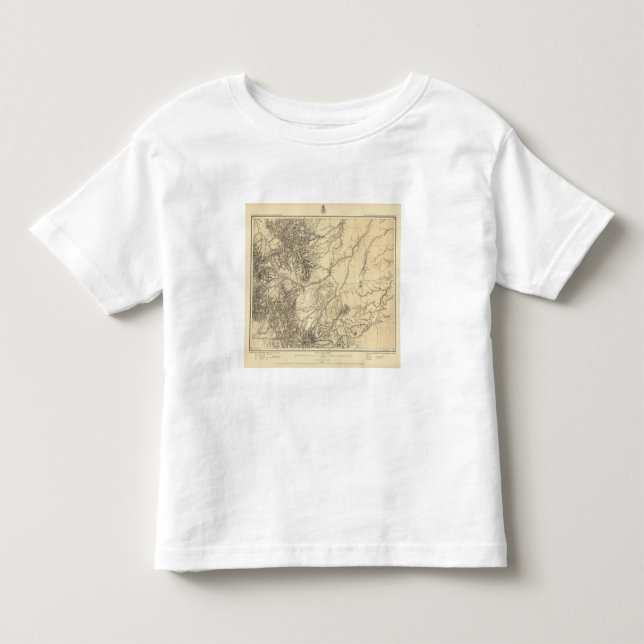 Camiseta De Bebé Colorado 4 (Anverso)