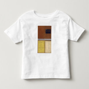 Camiseta De Bebé Colorado 7