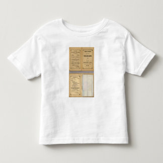 Camiseta De Bebé Colorado 8