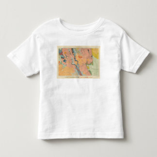 Camiseta De Bebé Colorado central