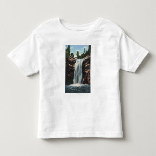 Camiseta De Bebé Colorado Springs, CO - caídas nupciales del velo