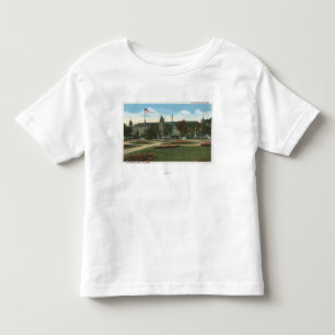 Camiseta De Bebé Colorado Springs, Colorado