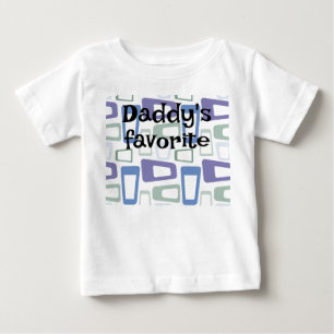 Camiseta De Bebé Colores de invierno