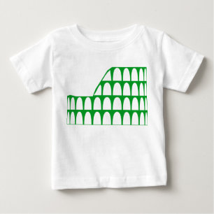 Camiseta De Bebé Colosseo