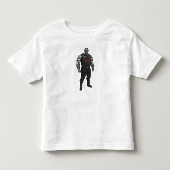 Camiseta De Bebé colossus (Anverso)