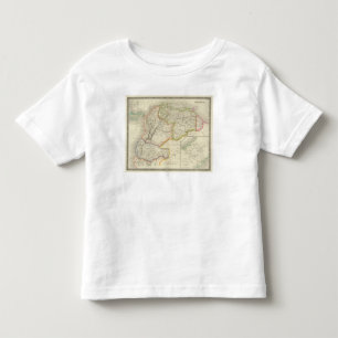 Camiseta De Bebé Columbia