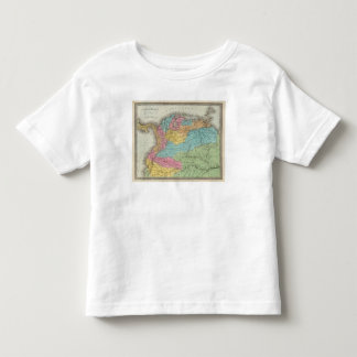Camiseta De Bebé Columbia