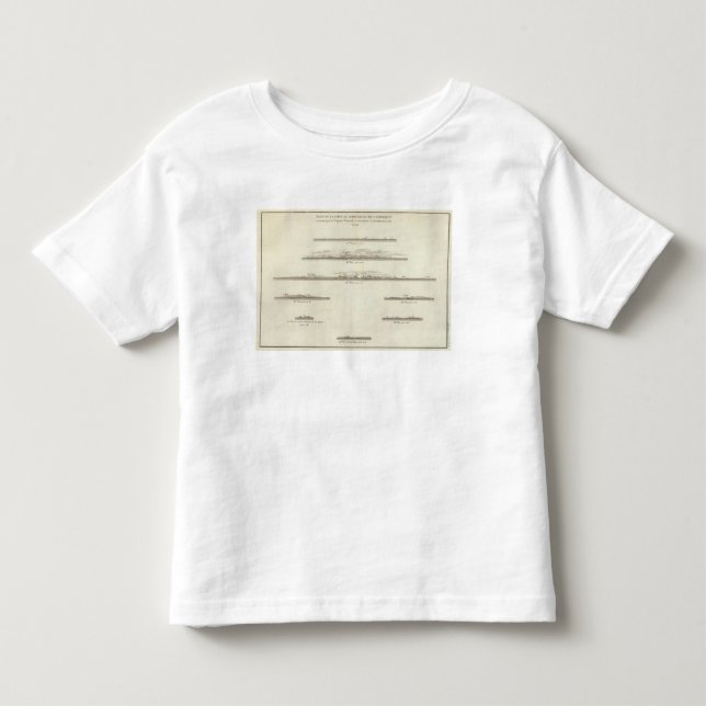 Camiseta De Bebé Columbia Británica 3 (Anverso)