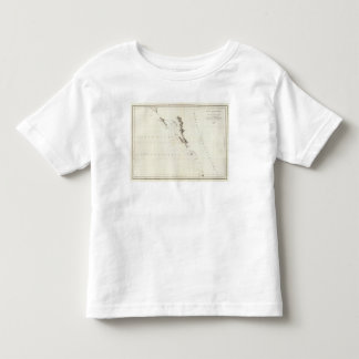 Camiseta De Bebé Columbia Británica, Washington, y Oregon