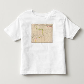 Camiseta De Bebé Columbia, el Brasil