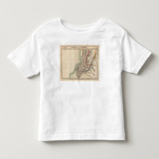 Camiseta De Bebé Columbia, Suramérica 4