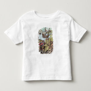 Camiseta De Bebé Columbus en La Española