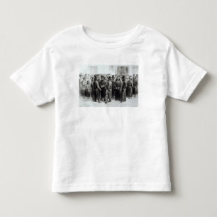 Camiseta De Bebé Comerciantes y comerciantes judíos