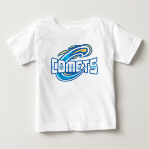 Camiseta De Bebé Cometas del Cottey College