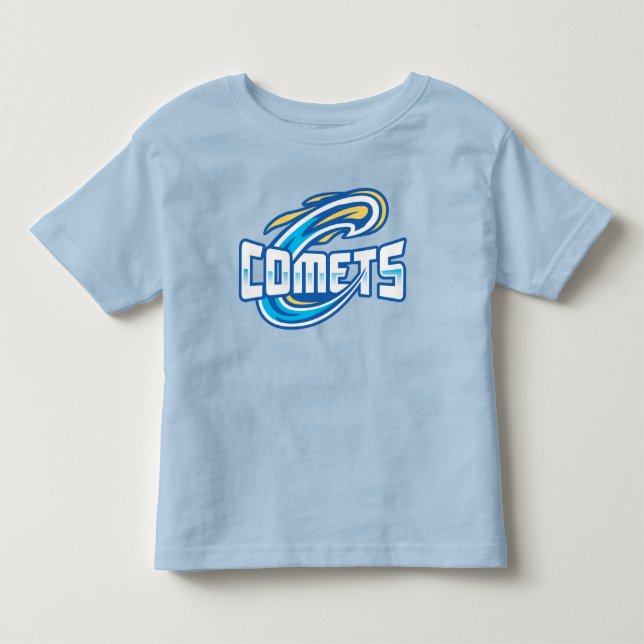 Camiseta De Bebé Cometas del Cottey College (Anverso)