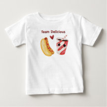 Comida rápida ligera - comida chatarra de Kawaii e