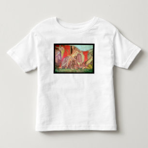 Camiseta De Bebé Comitiva Dionysian con Dionysus