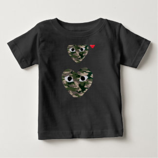 Camiseta De Bebé Comme-DES-GARÇONS-Play T-Shirt