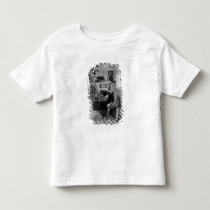 Camiseta De Bebé Como a bordo del "titánico arruinada "