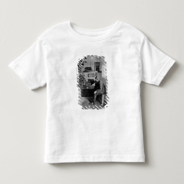 Camiseta De Bebé Como a bordo del "titánico arruinada " (Anverso)
