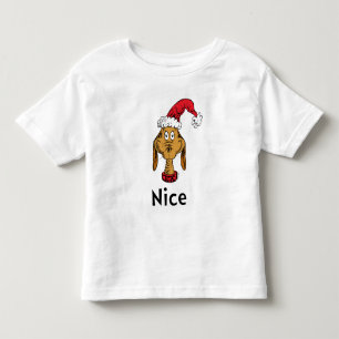 Camiseta De Bebé Cómo el Grinch robó la Navidad   Max es amable
