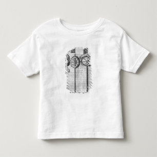 Camiseta De Bebé Cómo encender un saludo real