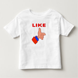 Camiseta De Bebé Como Finger