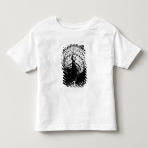 Camiseta De Bebé Cómo lo haga nos colocamos en el mundo