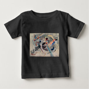 Camiseta De Bebé Composición abstracta de Kandinsky