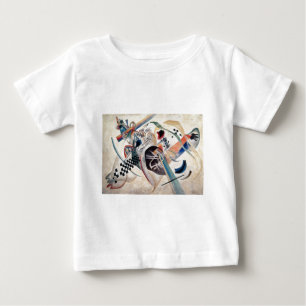 Camiseta De Bebé Composición abstracta de Kandinsky